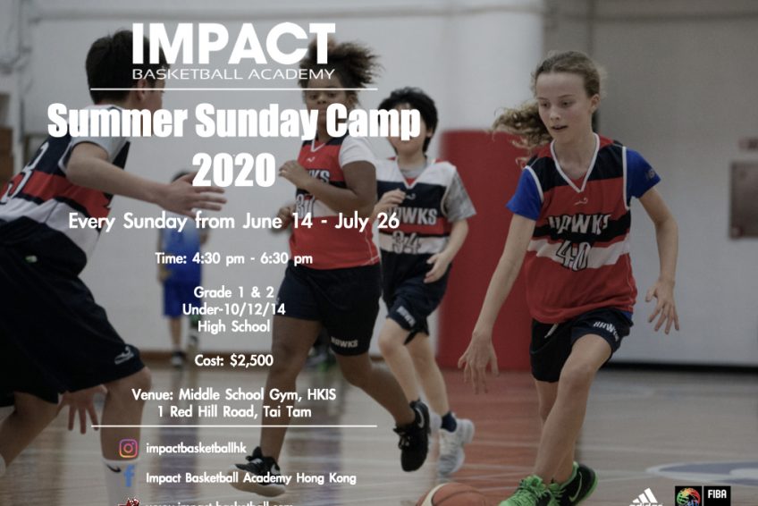 impact summer basketball